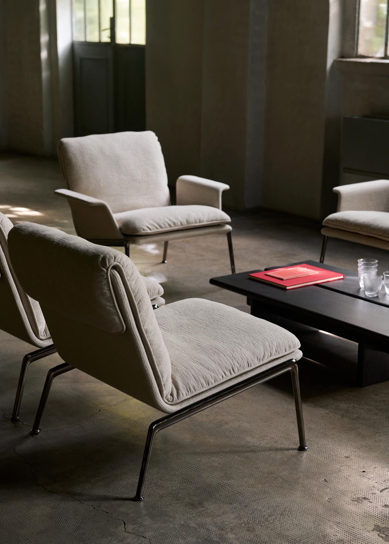 Muno Lounge Chair LN18